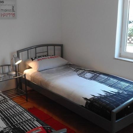 Apartment Laura Poreč Extérieur photo