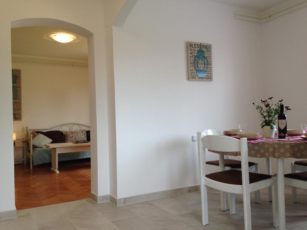 Apartment Laura Poreč Chambre photo