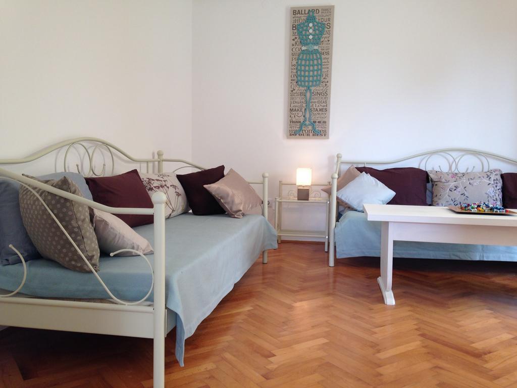 Apartment Laura Poreč Chambre photo