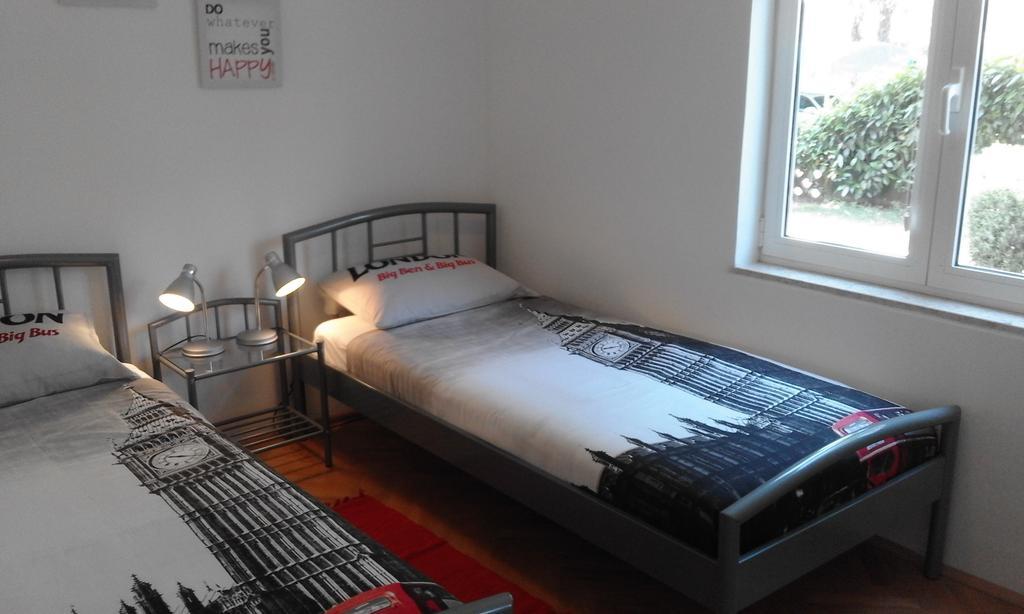 Apartment Laura Poreč Extérieur photo