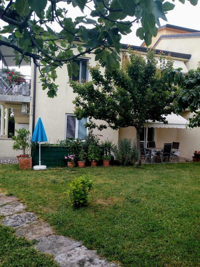 Apartment Laura Poreč Extérieur photo